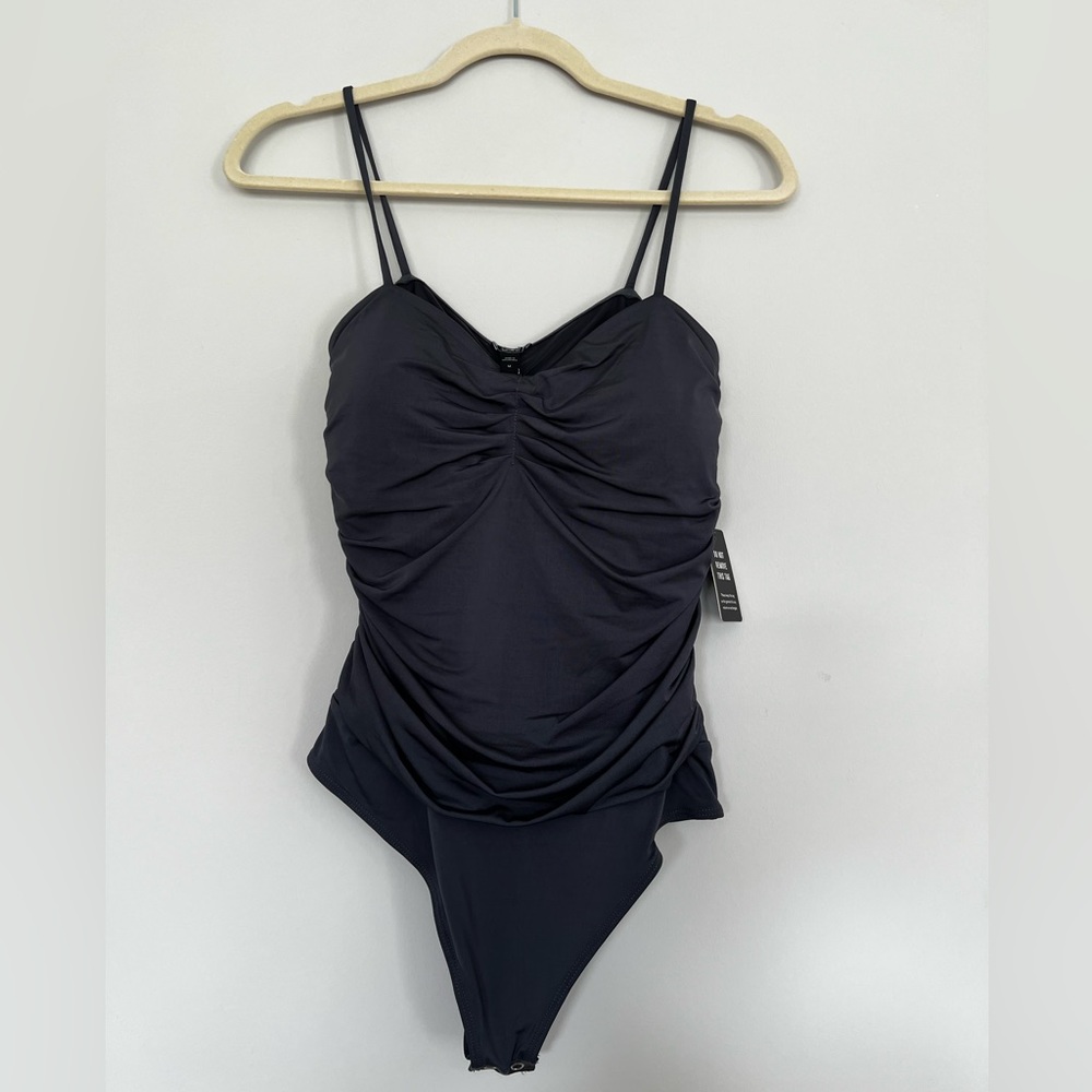 Express Body Contour Bodysuit